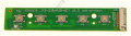 Vision Video Modules / Electric Units Home Appliances - Mtf-r25270015hv-03 Key-press Board - BJM1-270015-0T3G